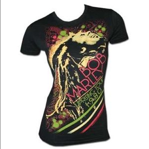 COPY - New Bob Marley Uprising T-Shirt